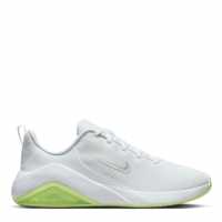 Nike Bella 7 Workout Shoes Womens White/Mtl Silv Дамски маратонки