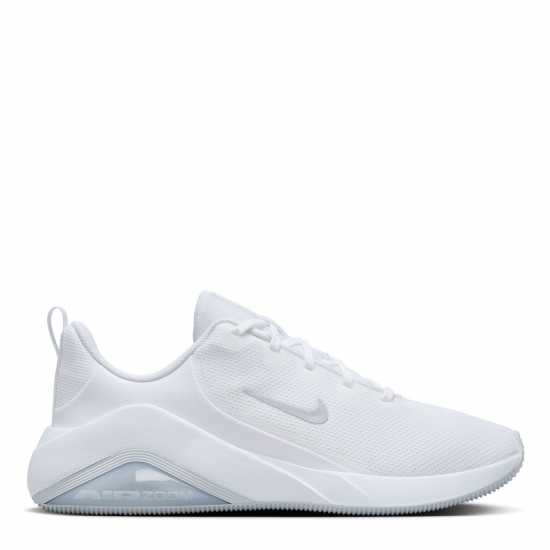 Nike Bella 7 Workout Shoes Womens White/Pure Plat Nike Bella 7 Workout Shoes Womens White/Pure Plat