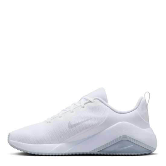 Nike Bella 7 Workout Shoes Womens White/Pure Plat Nike Bella 7 Workout Shoes Womens White/Pure Plat