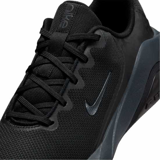 Nike Bella 7 Workout Shoes Womens Трикратно черно Дамски маратонки