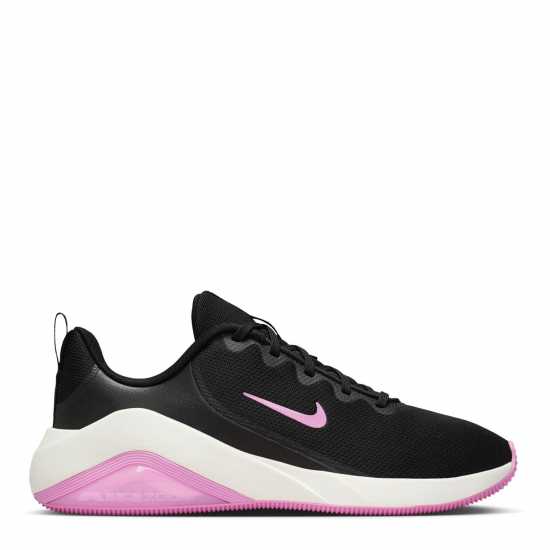 Nike Bella 7 Workout Shoes Womens Black/Pink Nike Bella 7 Workout Shoes Womens Black/Pink