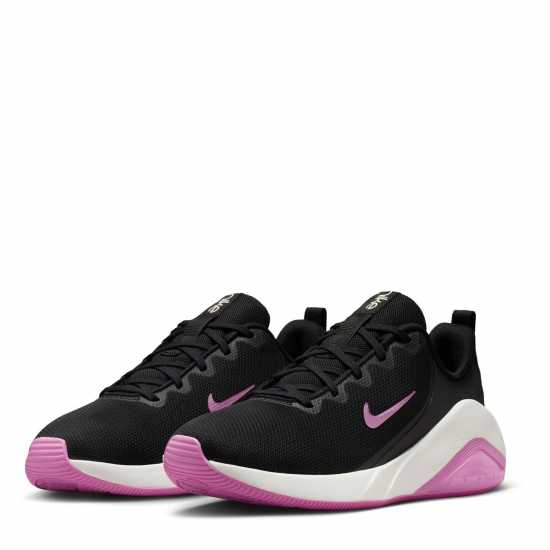 Nike Bella 7 Workout Shoes Womens Black/Pink Nike Bella 7 Workout Shoes Womens Black/Pink