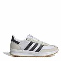 Adidas Run 70S 2.0 Low-Top Trainers Womens Бяло/Черно Дамски маратонки
