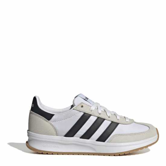 Adidas Run 70S 2.0 Low-Top Trainers Womens Бяло/Черно Дамски маратонки