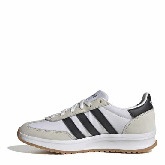 Adidas Run 70S 2.0 Low-Top Trainers Womens Бяло/Черно Дамски маратонки