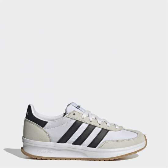 Adidas Run 70S 2.0 Low-Top Trainers Womens Бяло/Черно Дамски маратонки