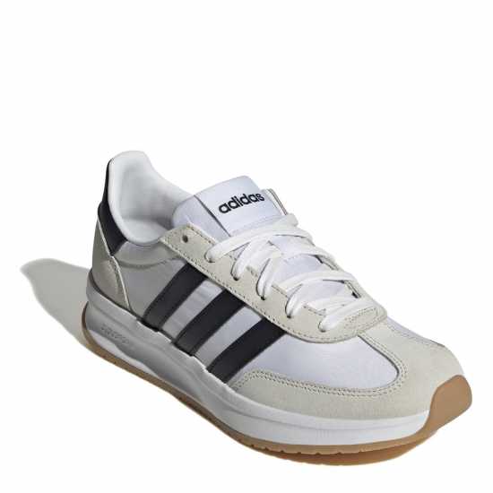 Adidas Run 70S 2.0 Low-Top Trainers Womens Бяло/Черно Дамски маратонки