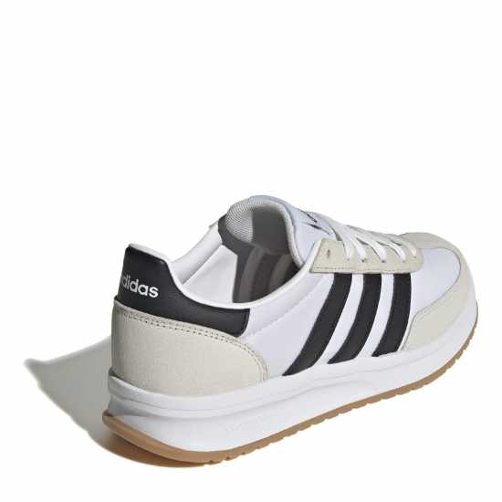 Adidas Run 70S 2.0 Low-Top Trainers Womens Бяло/Черно Дамски маратонки