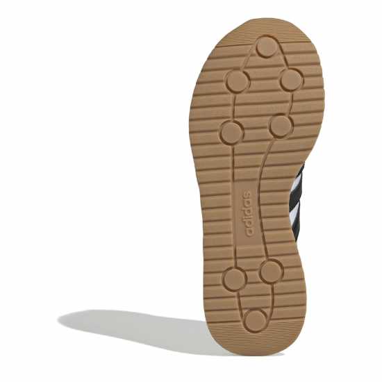 Adidas Run 70S 2.0 Low-Top Trainers Womens Бяло/Черно Дамски маратонки