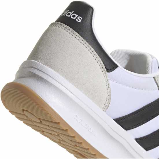 Adidas Run 70S 2.0 Low-Top Trainers Womens Бяло/Черно Дамски маратонки