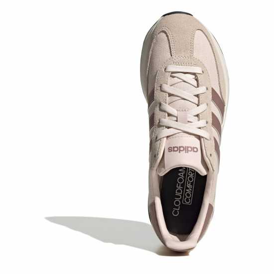 Дамски маратонки Adidas Run 70S 2.0 Low-Top Trainers Womens кварц/глина/бял Adidas Run 70S 2.0 Low-Top Trainers Womens кварц/глина/бял Дамски маратонки