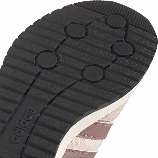 Дамски маратонки Adidas Run 70S 2.0 Low-Top Trainers Womens кварц/глина/бял Adidas Run 70S 2.0 Low-Top Trainers Womens кварц/глина/бял Дамски маратонки