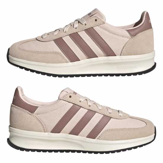 Дамски маратонки Adidas Run 70S 2.0 Low-Top Trainers Womens кварц/глина/бял Adidas Run 70S 2.0 Low-Top Trainers Womens кварц/глина/бял Дамски маратонки