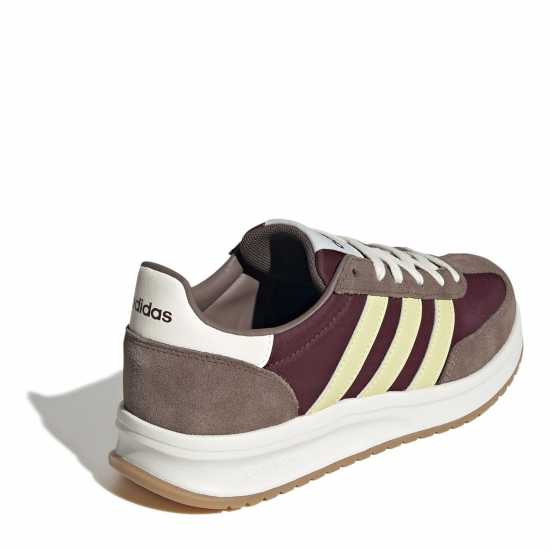 Дамски маратонки Adidas Run 70S 2.0 Low-Top Trainers Womens Кафяво/Жълто Adidas Run 70S 2.0 Low-Top Trainers Womens Кафяво/Жълто Дамски маратонки