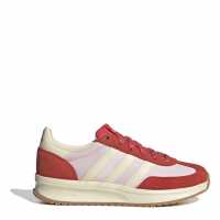 Adidas Run 70S 2.0 Low-Top Trainers Womens Червен/Розов Дамски маратонки