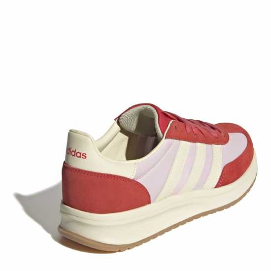 Дамски маратонки Adidas Run 70S 2.0 Low-Top Trainers Womens Червен/Розов Adidas Run 70S 2.0 Low-Top Trainers Womens Червен/Розов Дамски маратонки