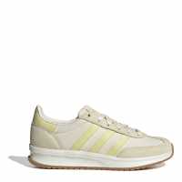 Adidas Run 70S 2.0 Low-Top Trainers Womens Жълто/Бяло/Гума Дамски маратонки