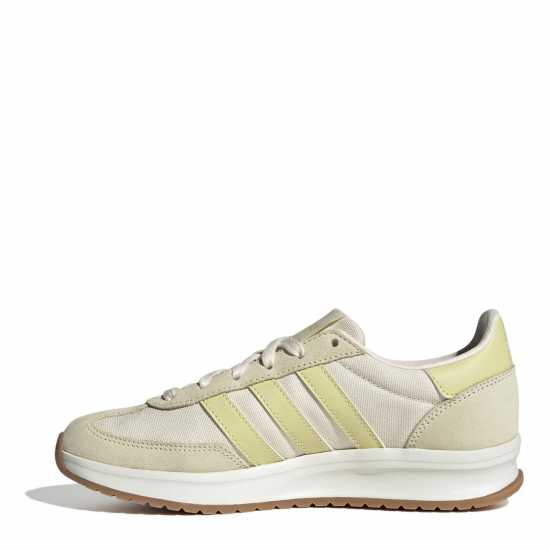 Дамски маратонки Adidas Run 70S 2.0 Low-Top Trainers Womens Жълто/Бяло/Гума Adidas Run 70S 2.0 Low-Top Trainers Womens Жълто/Бяло/Гума Дамски маратонки