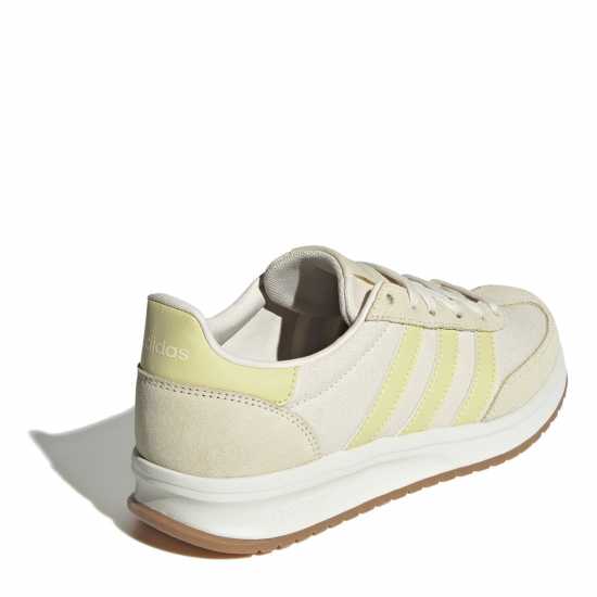 Дамски маратонки Adidas Run 70S 2.0 Low-Top Trainers Womens Жълто/Бяло/Гума Adidas Run 70S 2.0 Low-Top Trainers Womens Жълто/Бяло/Гума Дамски маратонки