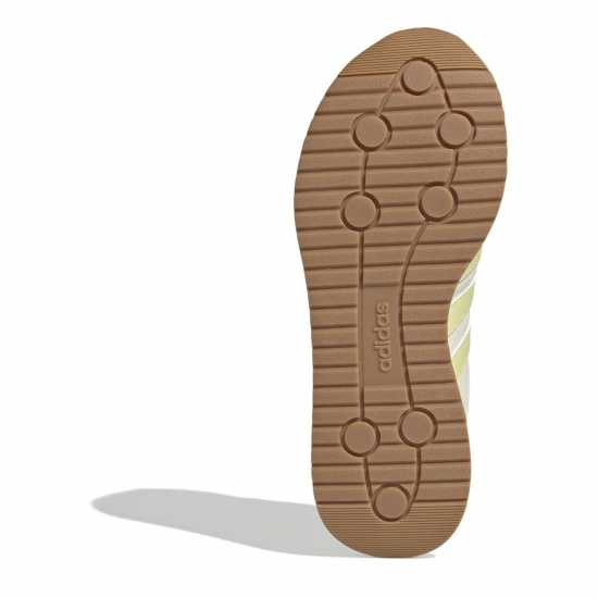 Дамски маратонки Adidas Run 70S 2.0 Low-Top Trainers Womens Жълто/Бяло/Гума Adidas Run 70S 2.0 Low-Top Trainers Womens Жълто/Бяло/Гума Дамски маратонки