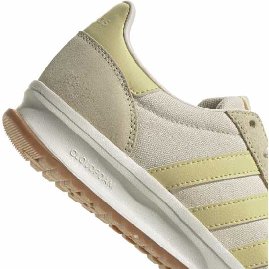 Дамски маратонки Adidas Run 70S 2.0 Low-Top Trainers Womens Жълто/Бяло/Гума Adidas Run 70S 2.0 Low-Top Trainers Womens Жълто/Бяло/Гума Дамски маратонки