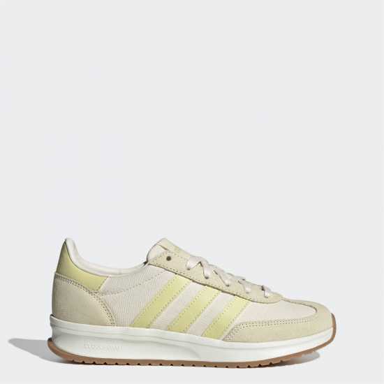 Дамски маратонки Adidas Run 70S 2.0 Low-Top Trainers Womens Жълто/Бяло/Гума Adidas Run 70S 2.0 Low-Top Trainers Womens Жълто/Бяло/Гума Дамски маратонки