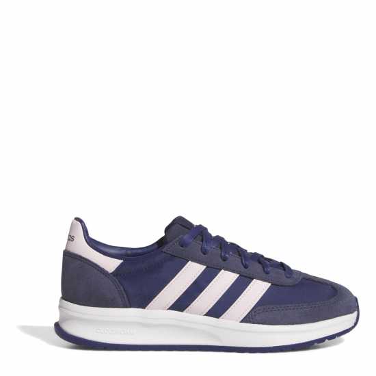 Дамски маратонки Adidas Run 70S 2.0 Low-Top Trainers Womens Морско синьо/Розово Adidas Run 70S 2.0 Low-Top Trainers Womens Морско синьо/Розово Дамски маратонки