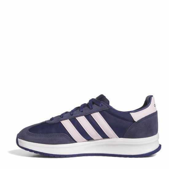 Дамски маратонки Adidas Run 70S 2.0 Low-Top Trainers Womens Морско синьо/Розово Adidas Run 70S 2.0 Low-Top Trainers Womens Морско синьо/Розово Дамски маратонки