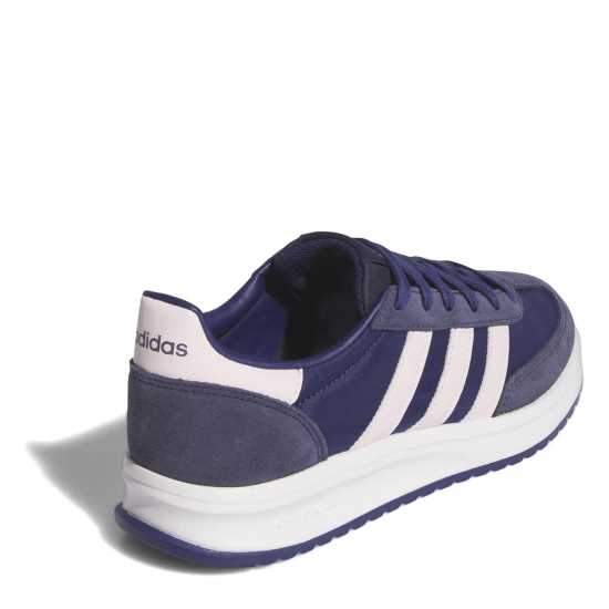 Дамски маратонки Adidas Run 70S 2.0 Low-Top Trainers Womens Морско синьо/Розово Adidas Run 70S 2.0 Low-Top Trainers Womens Морско синьо/Розово Дамски маратонки
