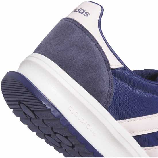 Дамски маратонки Adidas Run 70S 2.0 Low-Top Trainers Womens Морско синьо/Розово Adidas Run 70S 2.0 Low-Top Trainers Womens Морско синьо/Розово Дамски маратонки