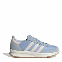 Adidas Run 70S 2.0 Low-Top Trainers Womens Синьо/Розово Дамски маратонки