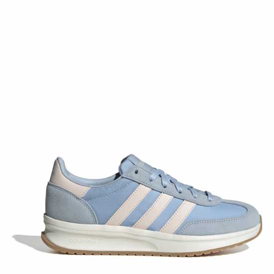 Adidas Run 70S 2.0 Low-Top Trainers Womens Синьо/Розово Дамски маратонки