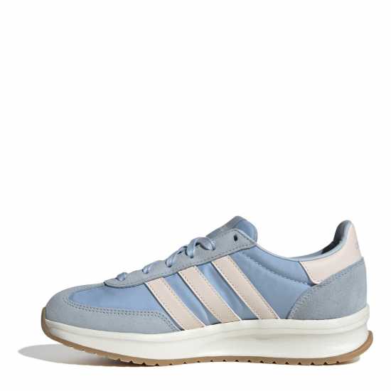 Adidas Run 70S 2.0 Low-Top Trainers Womens Синьо/Розово Дамски маратонки