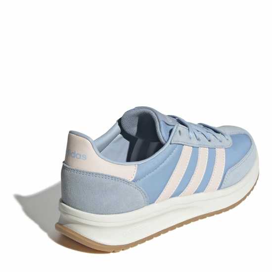 Adidas Run 70S 2.0 Low-Top Trainers Womens Синьо/Розово Дамски маратонки