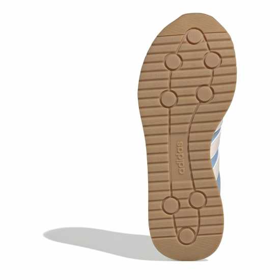 Adidas Run 70S 2.0 Low-Top Trainers Womens Синьо/Розово Дамски маратонки