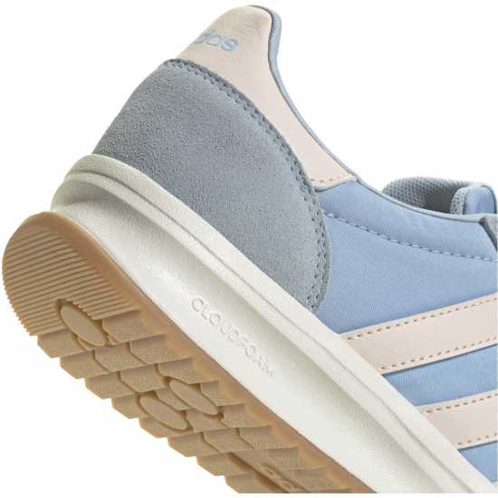 Adidas Run 70S 2.0 Low-Top Trainers Womens Синьо/Розово Дамски маратонки