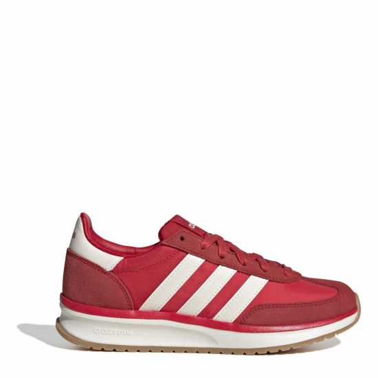 Adidas Run 70S 2.0 Low-Top Trainers Womens Red/White Дамски маратонки
