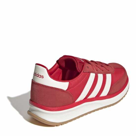 Adidas Run 70S 2.0 Low-Top Trainers Womens Red/White Дамски маратонки