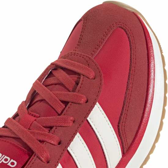 Adidas Run 70S 2.0 Low-Top Trainers Womens Red/White Дамски маратонки