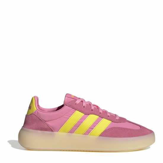 Adidas Barreda Decode Shoes Womens Розово/Жълто Дамски маратонки