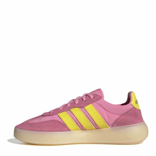 Adidas Barreda Decode Shoes Womens Розово/Жълто Дамски маратонки