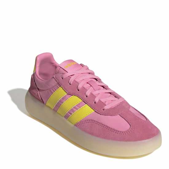 Adidas Barreda Decode Shoes Womens Розово/Жълто Дамски маратонки