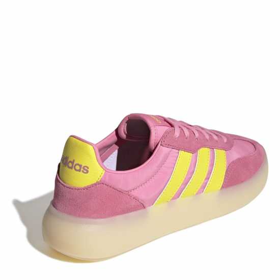 Adidas Barreda Decode Shoes Womens Розово/Жълто Дамски маратонки