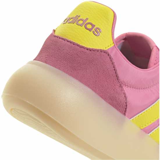 Adidas Barreda Decode Shoes Womens Розово/Жълто Дамски маратонки