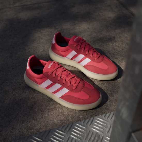 Дамски маратонки Adidas Barreda Decode Shoes Womens Червен/Розов Adidas Barreda Decode Shoes Womens Червен/Розов Дамски маратонки