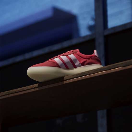 Дамски маратонки Adidas Barreda Decode Shoes Womens Червен/Розов Adidas Barreda Decode Shoes Womens Червен/Розов Дамски маратонки