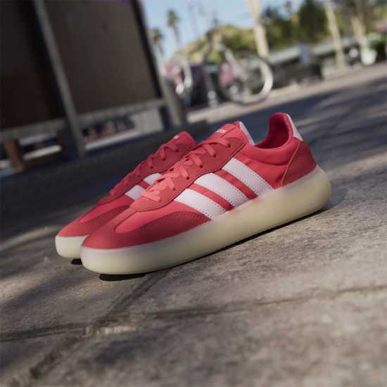 Дамски маратонки Adidas Barreda Decode Shoes Womens Червен/Розов Adidas Barreda Decode Shoes Womens Червен/Розов Дамски маратонки