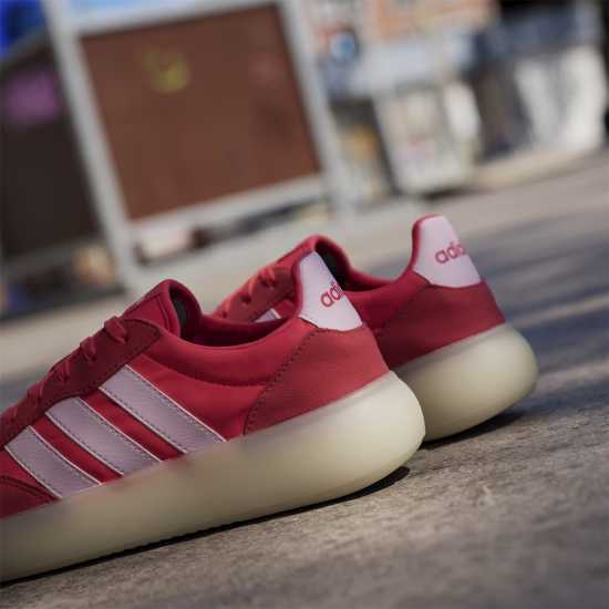 Дамски маратонки Adidas Barreda Decode Shoes Womens Червен/Розов Adidas Barreda Decode Shoes Womens Червен/Розов Дамски маратонки