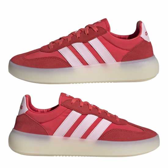 Дамски маратонки Adidas Barreda Decode Shoes Womens Червен/Розов Adidas Barreda Decode Shoes Womens Червен/Розов Дамски маратонки