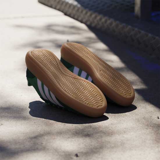 Adidas Barreda Decode Shoes Womens Зелено/Розово/Гума Дамски маратонки